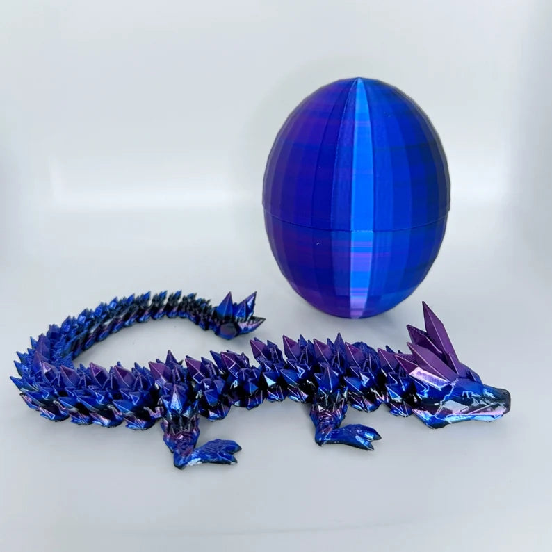 Crystal Dragon